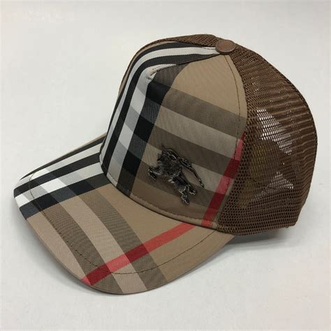 gorra burberry